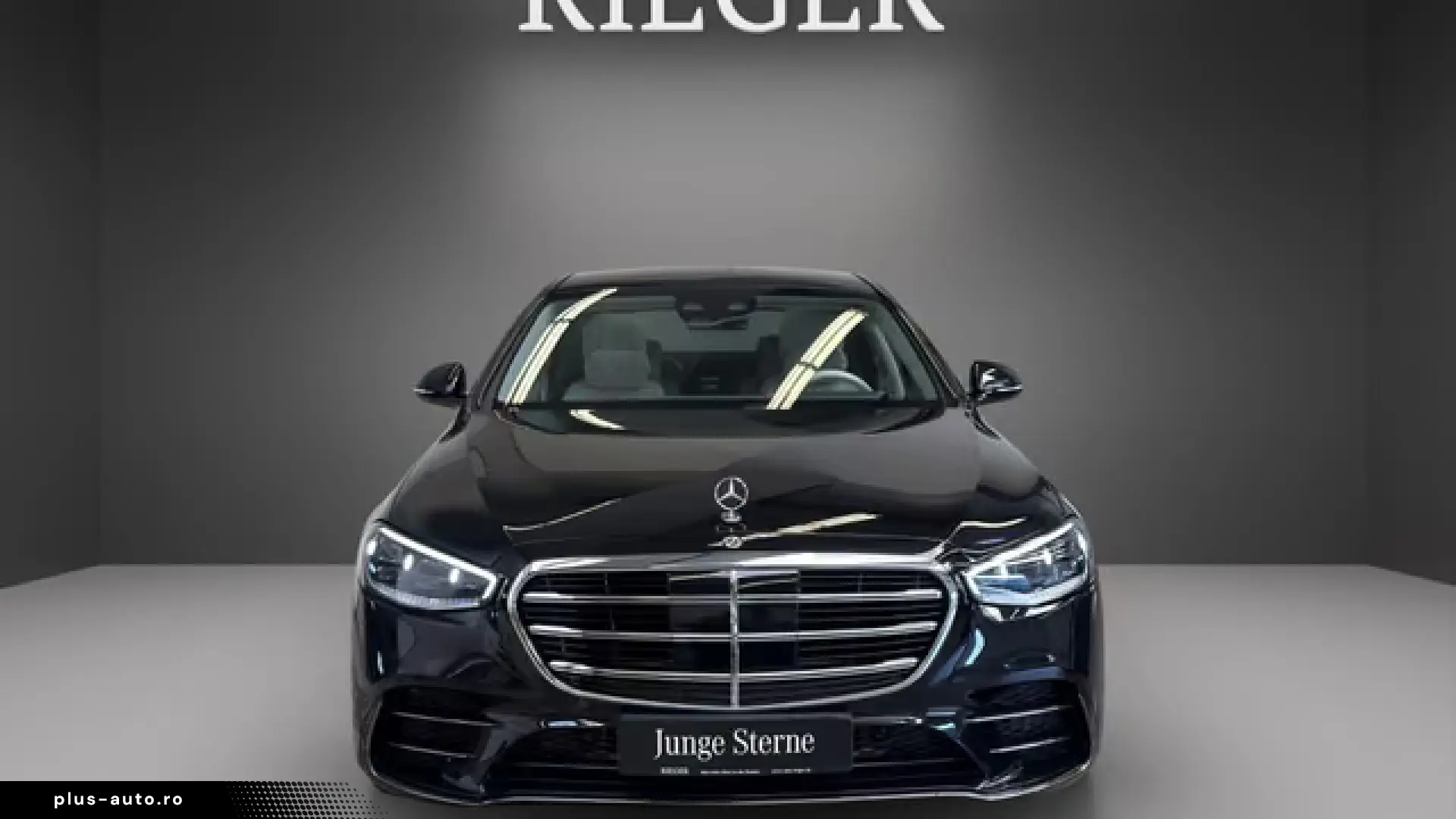 Mercedes-Benz S 450L AMG 4Matic First Class