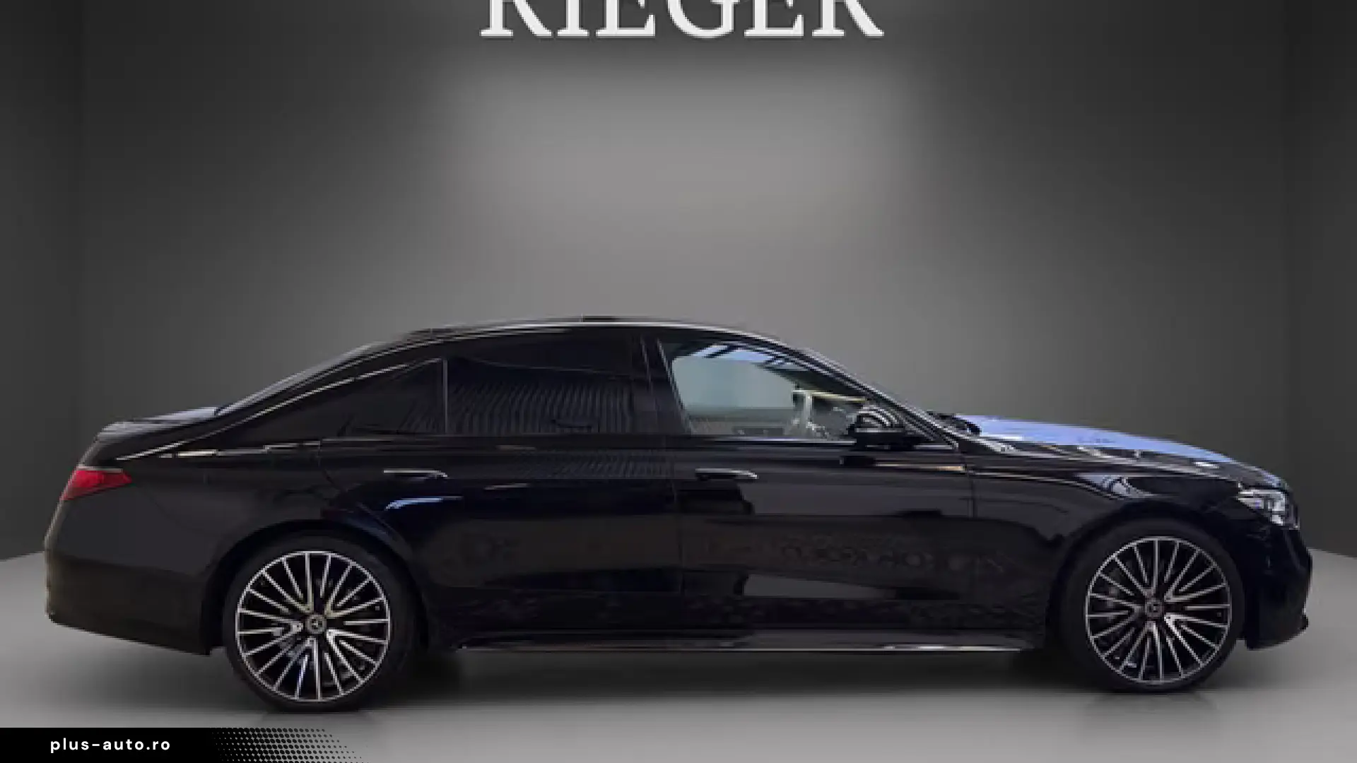 Mercedes-Benz S 450L AMG 4Matic First Class
