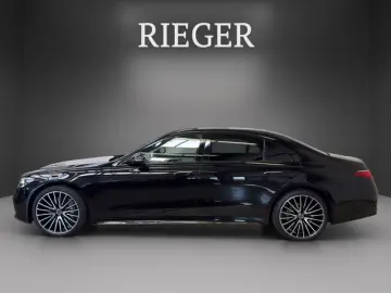 Mercedes-Benz S 450L AMG 4Matic First Class