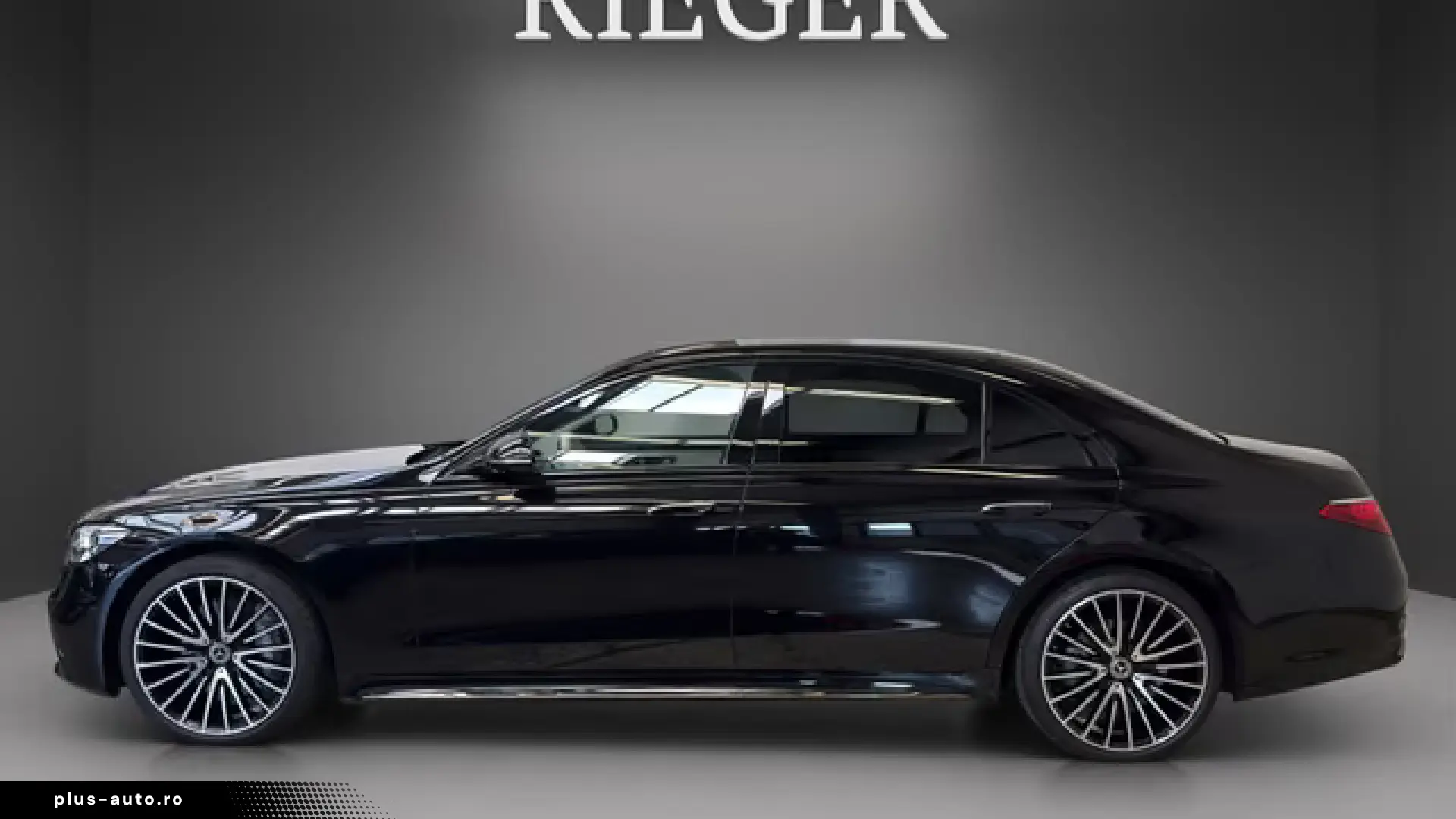 Mercedes-Benz S 450L AMG 4Matic First Class