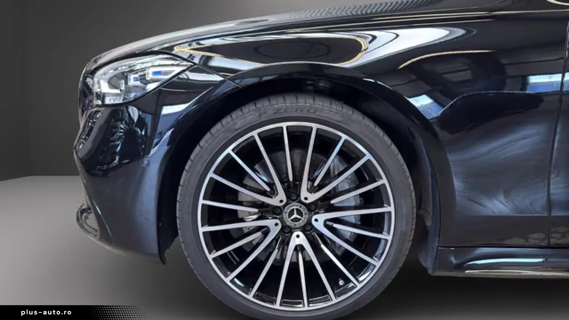 Mercedes-Benz S 450L AMG 4Matic First Class