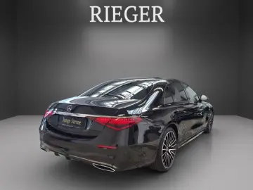 Mercedes-Benz S 450L AMG 4Matic First Class