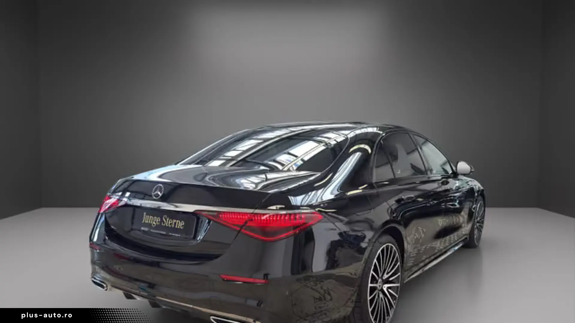 Mercedes-Benz S 450L AMG 4Matic First Class