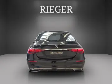 Mercedes-Benz S 450L AMG 4Matic First Class