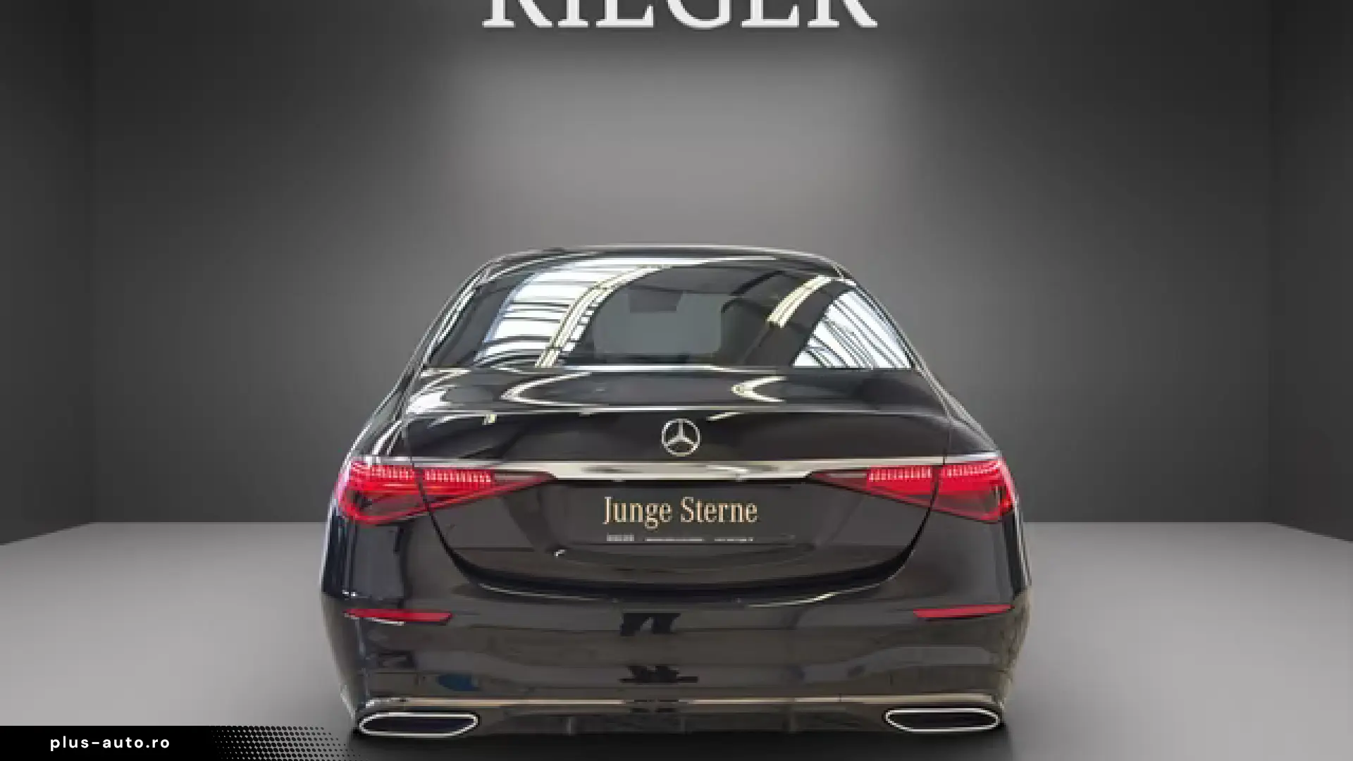 Mercedes-Benz S 450L AMG 4Matic First Class