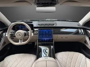 Mercedes-Benz S 450L AMG 4Matic First Class