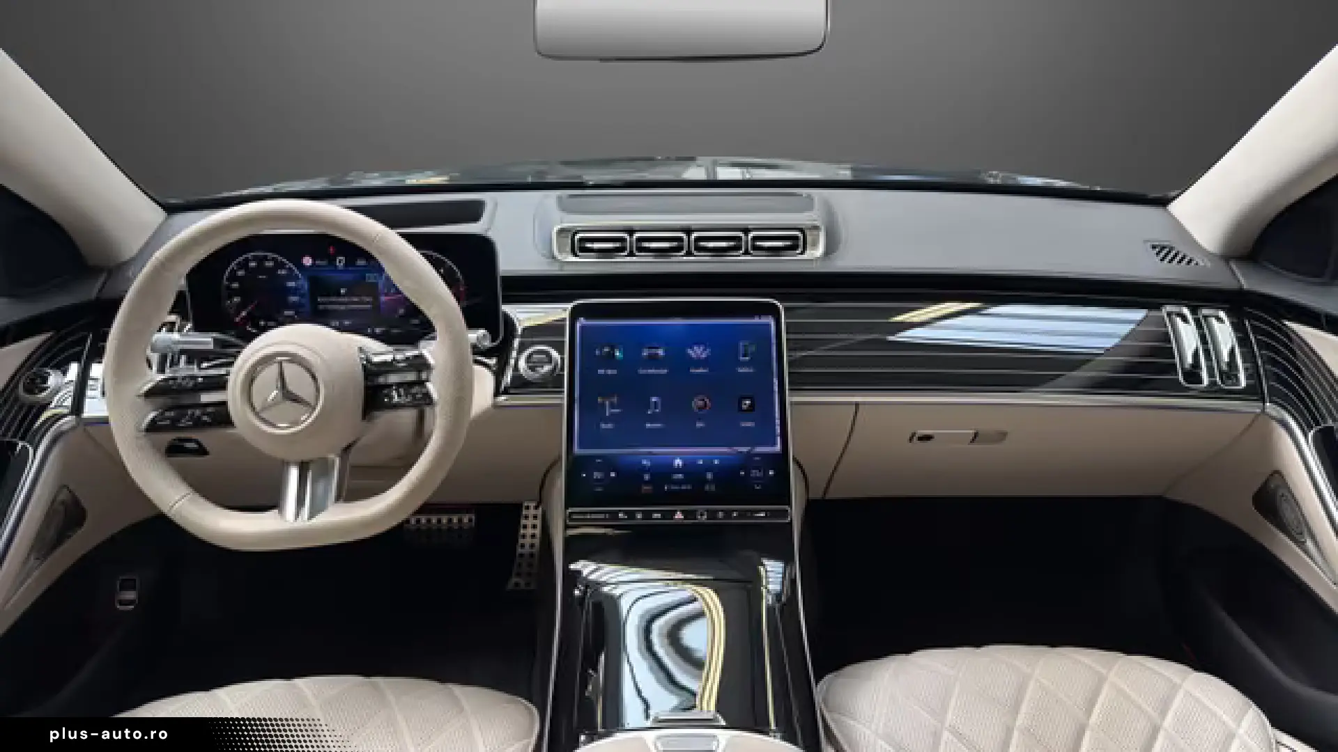 Mercedes-Benz S 450L AMG 4Matic First Class