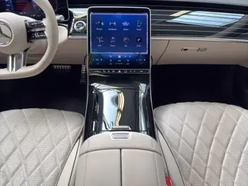 Mercedes-Benz S 450L AMG 4Matic First Class
