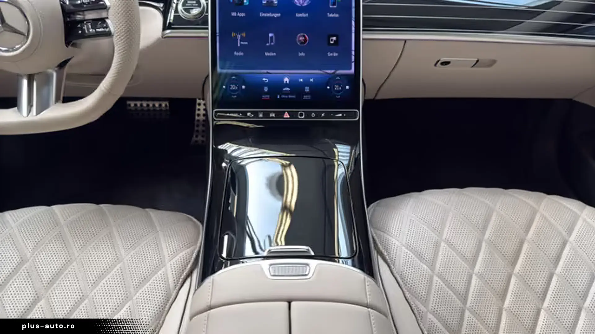 Mercedes-Benz S 450L AMG 4Matic First Class