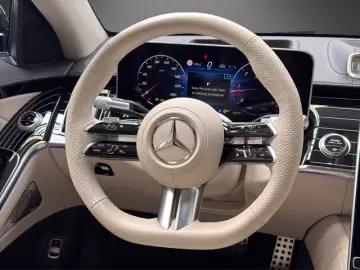 Mercedes-Benz S 450L AMG 4Matic First Class