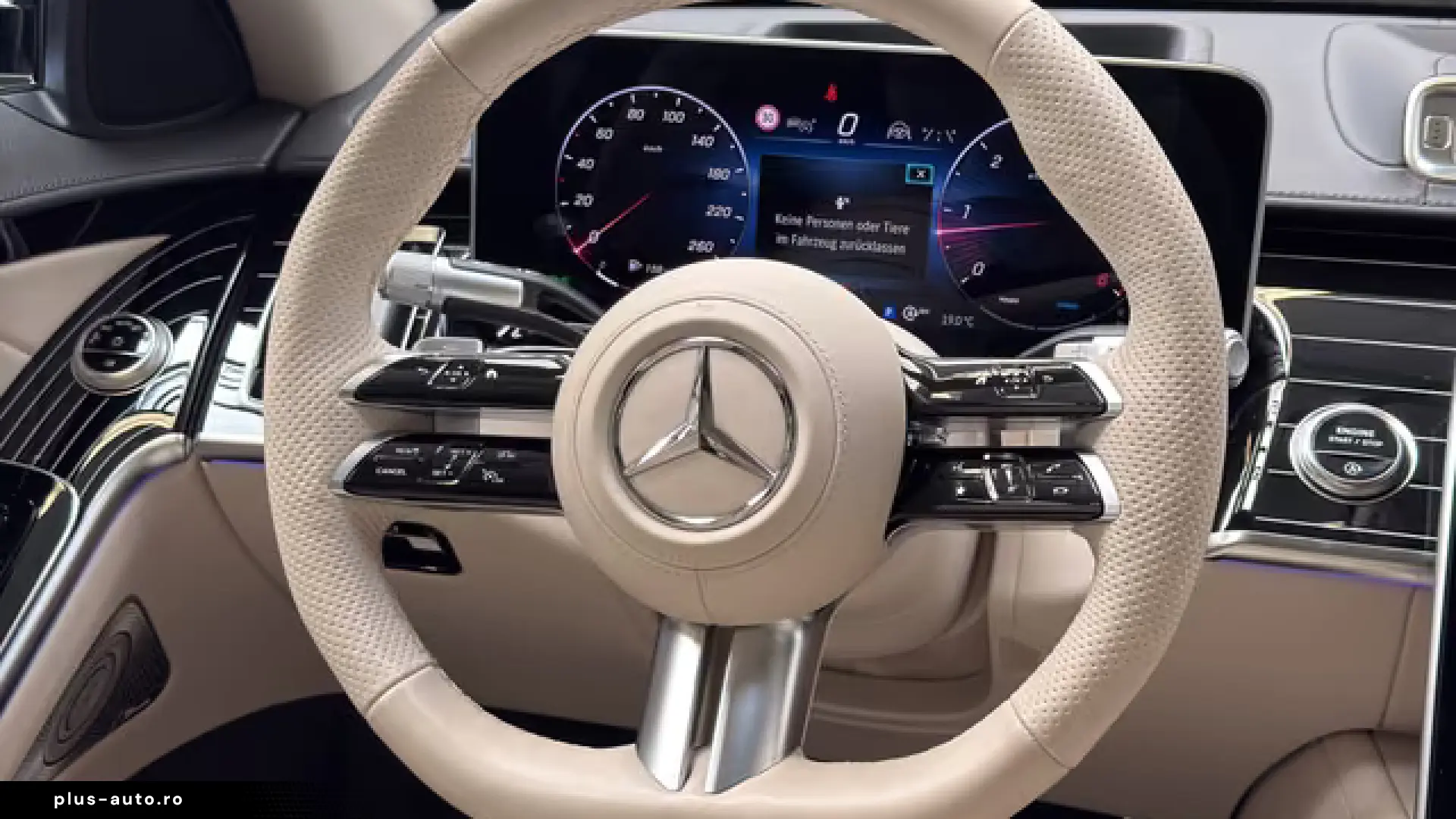 Mercedes-Benz S 450L AMG 4Matic First Class