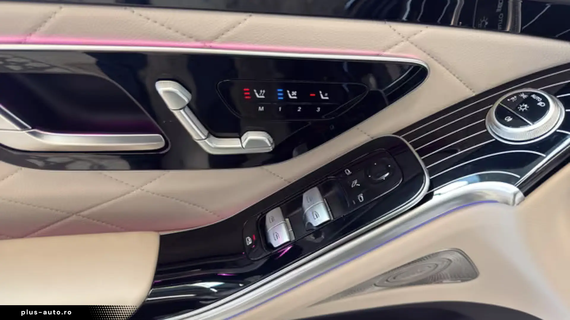 Mercedes-Benz S 450L AMG 4Matic First Class