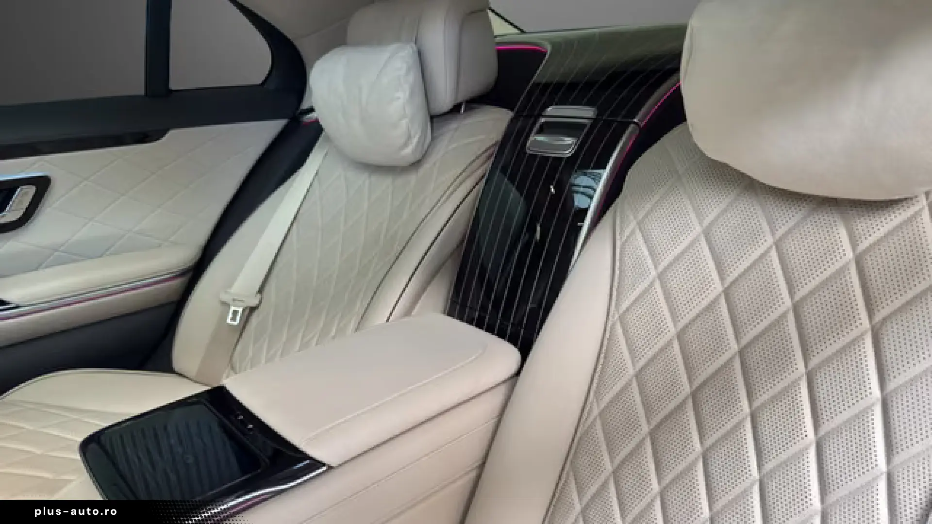 Mercedes-Benz S 450L AMG 4Matic First Class