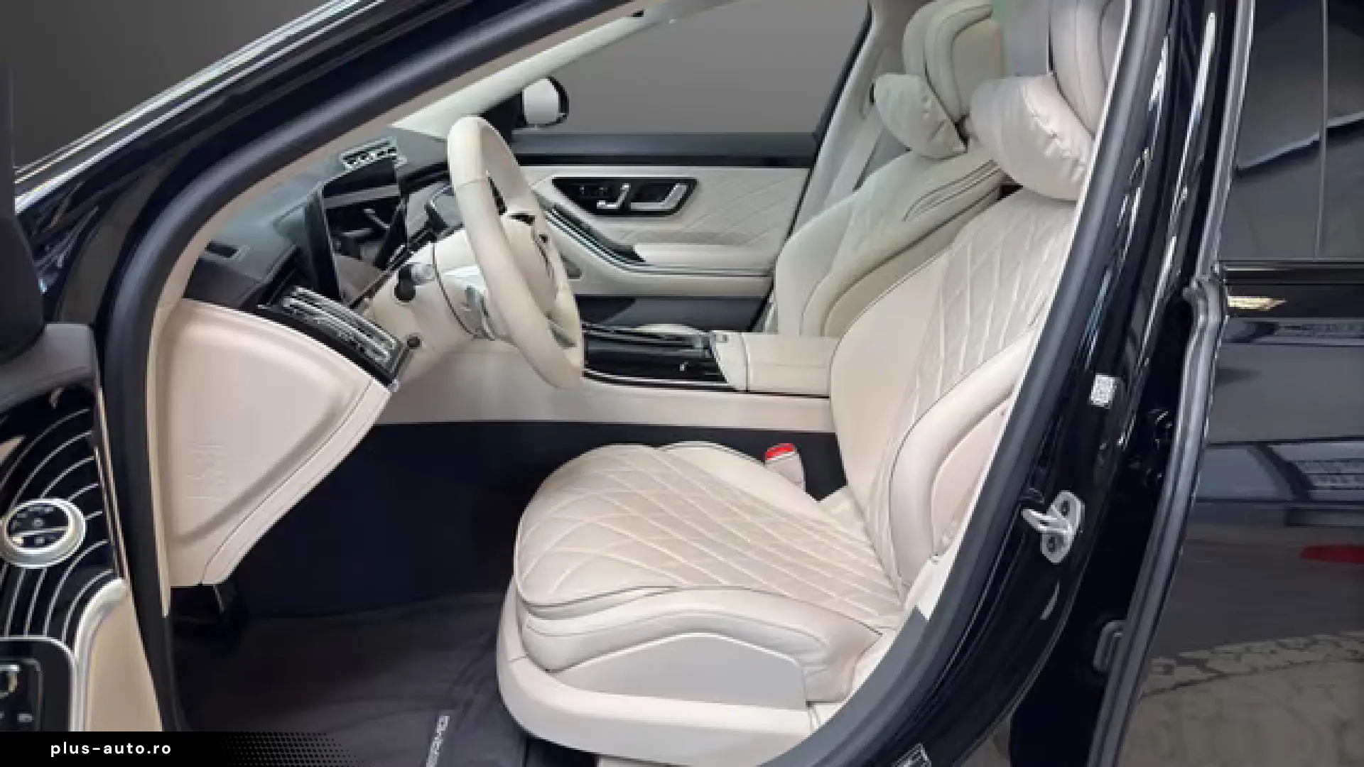 Mercedes-Benz S 450L AMG 4Matic First Class