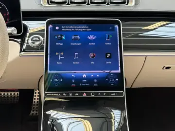 Mercedes-Benz S 450L AMG 4Matic First Class