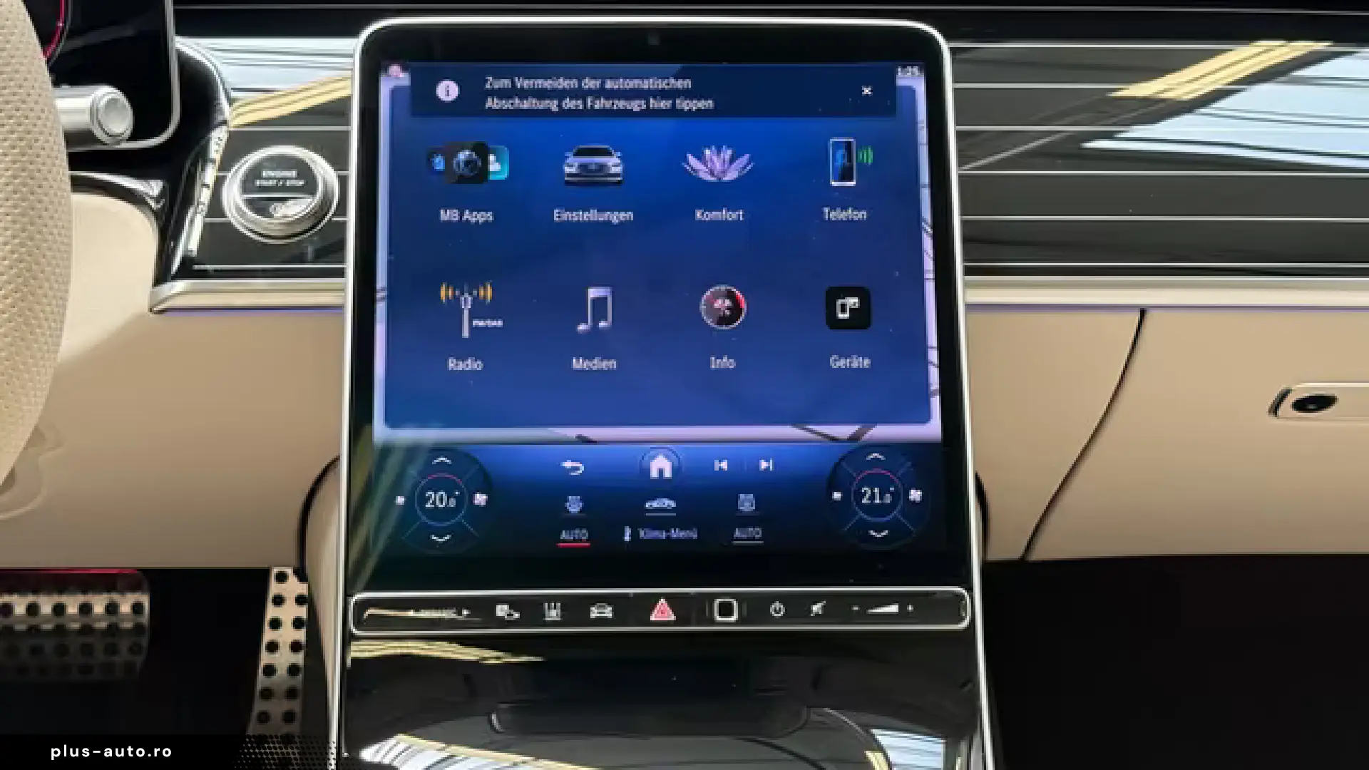 Mercedes-Benz S 450L AMG 4Matic First Class