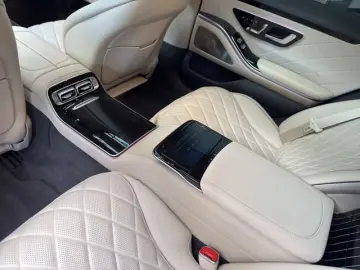 Mercedes-Benz S 450L AMG 4Matic First Class