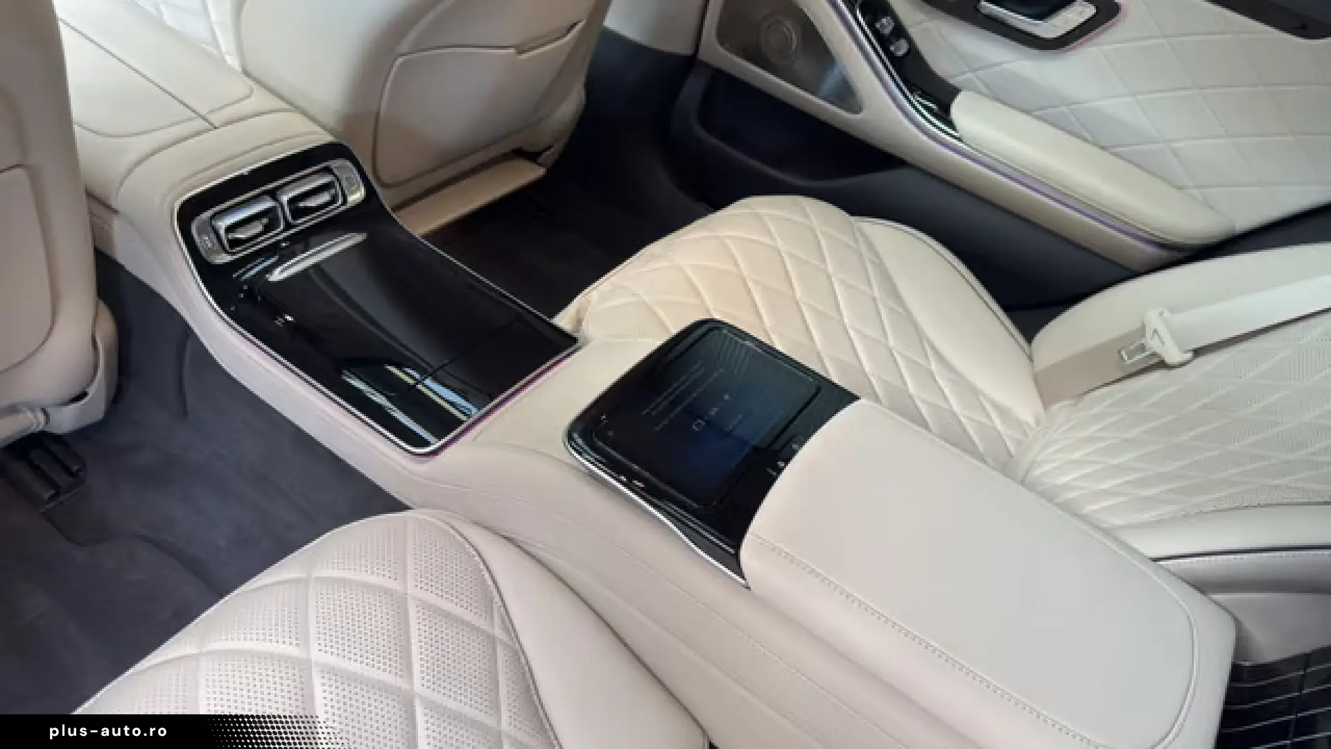 Mercedes-Benz S 450L AMG 4Matic First Class