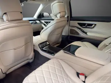 Mercedes-Benz S 450L AMG 4Matic First Class