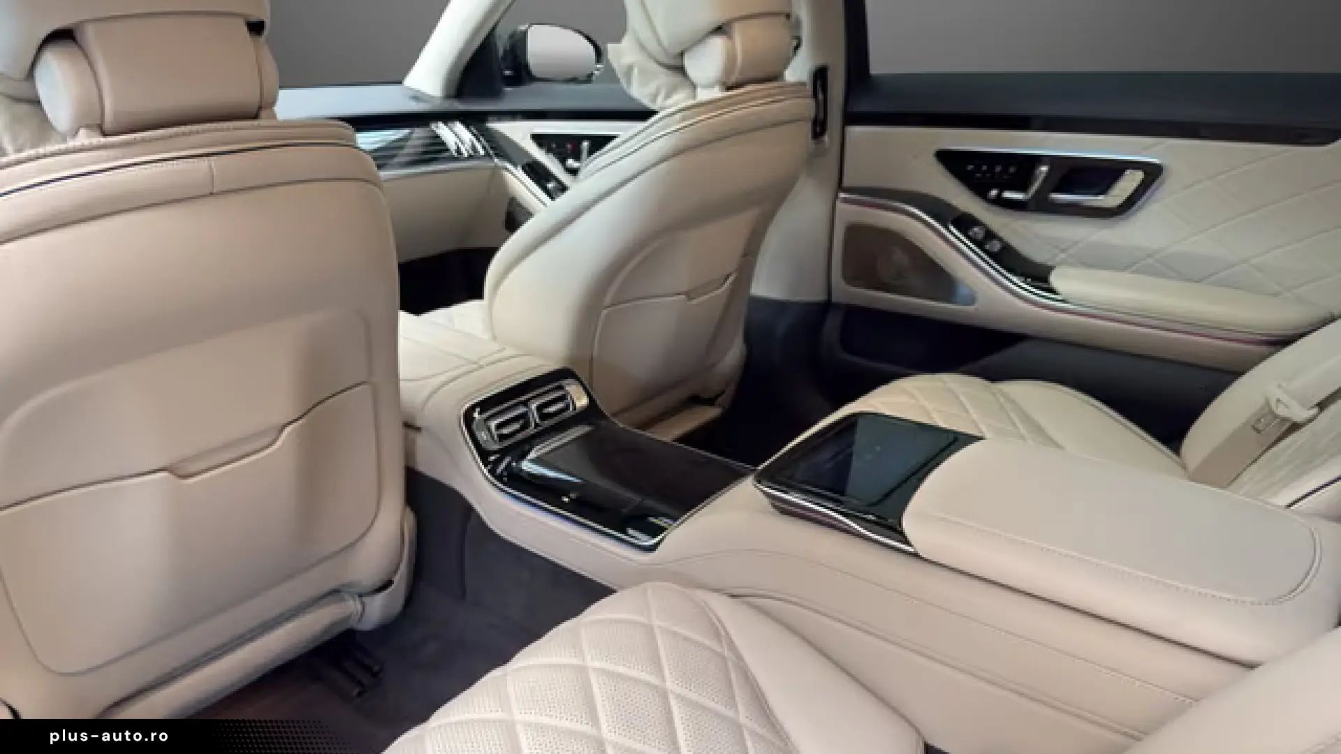 Mercedes-Benz S 450L AMG 4Matic First Class