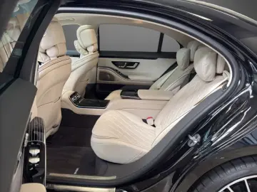 Mercedes-Benz S 450L AMG 4Matic First Class