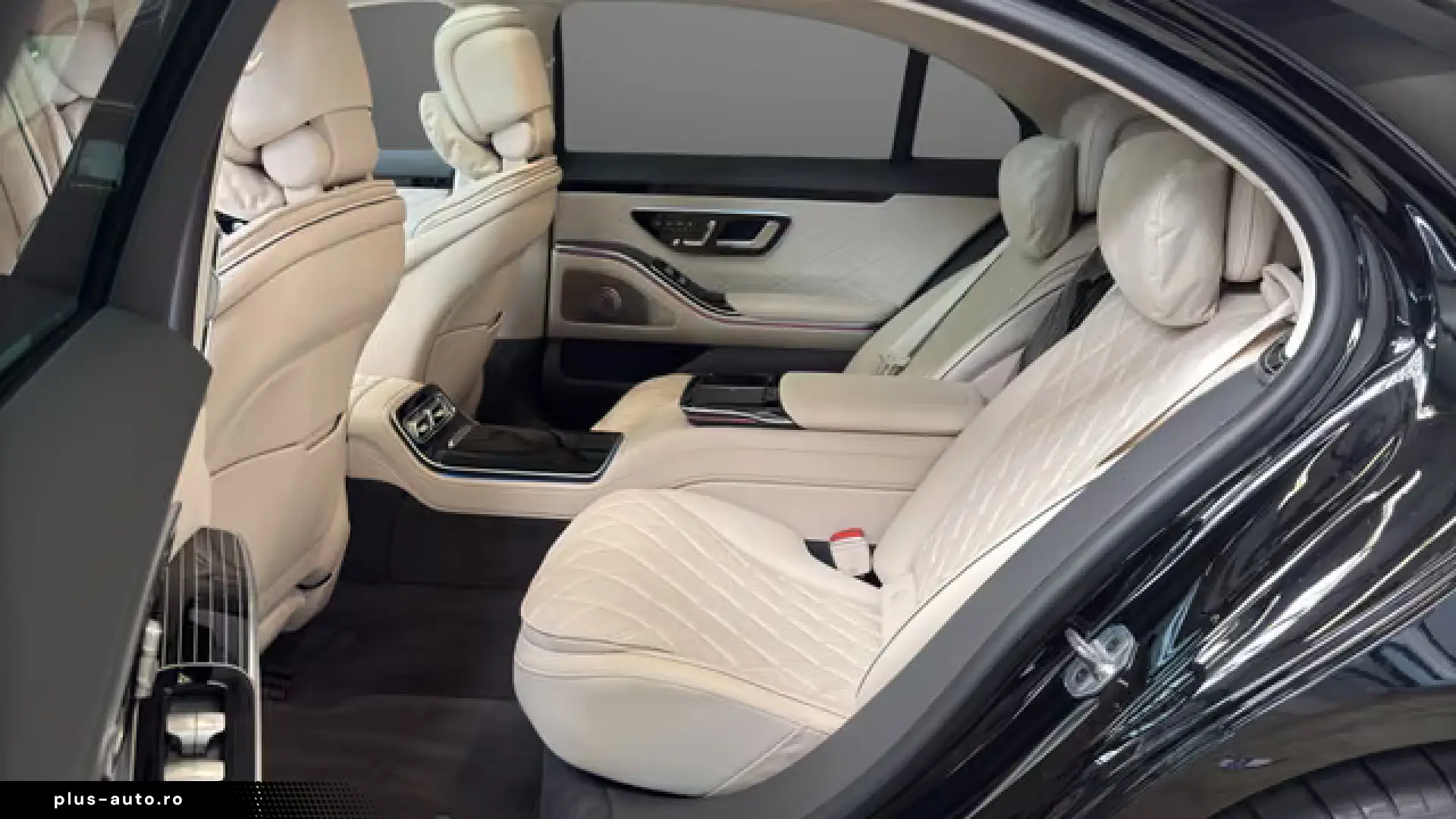 Mercedes-Benz S 450L AMG 4Matic First Class