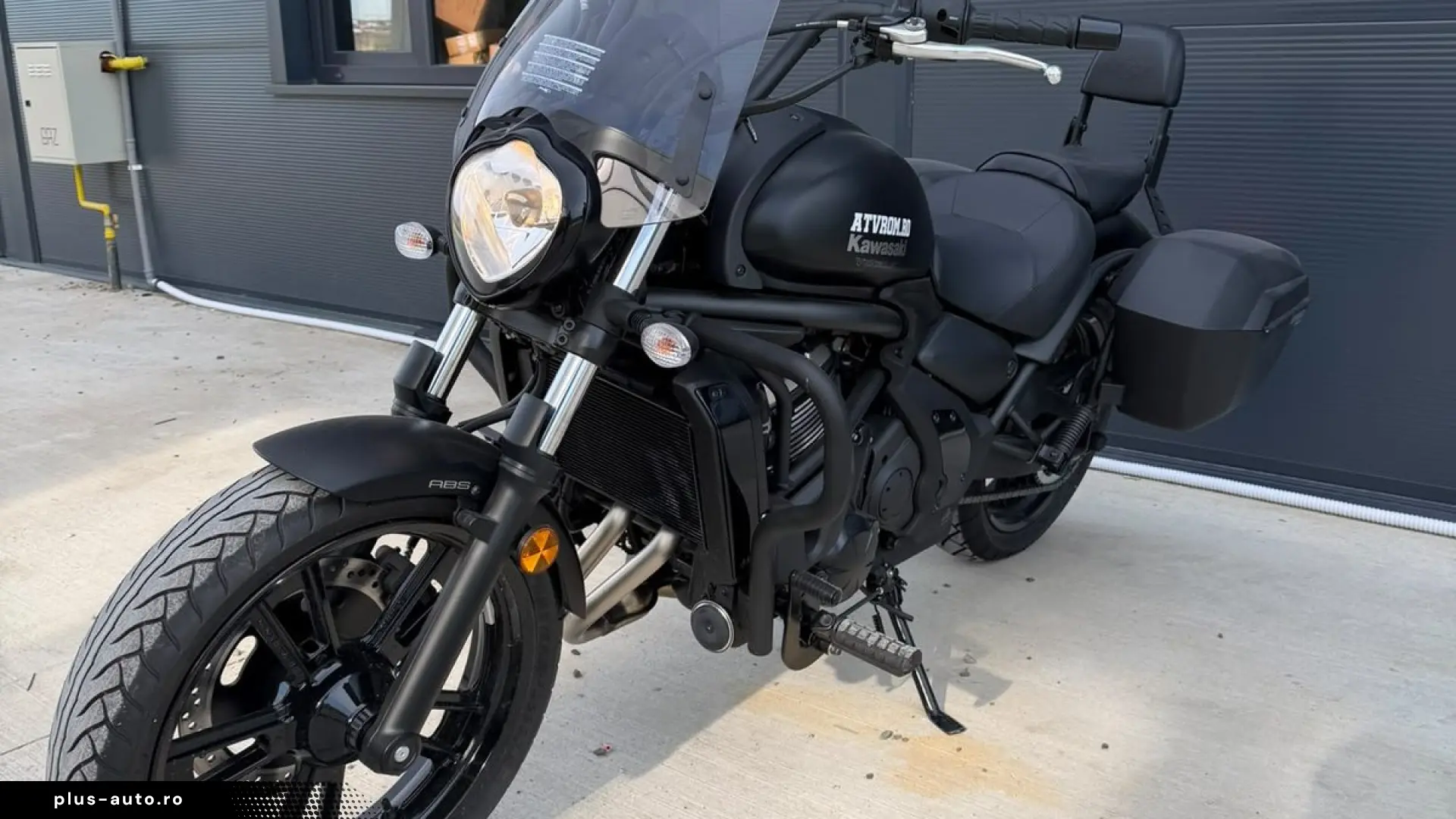 Motocicleta Kawasaki Vulcan S ABS '26 SH
