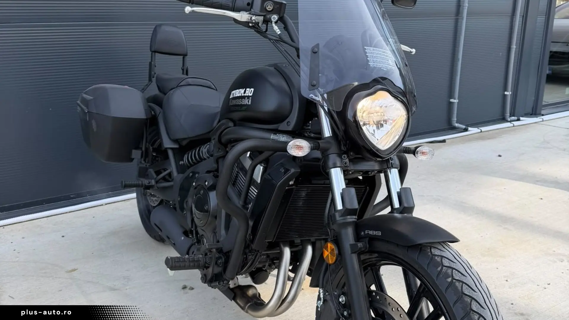 Motocicleta Kawasaki Vulcan S ABS '26 SH