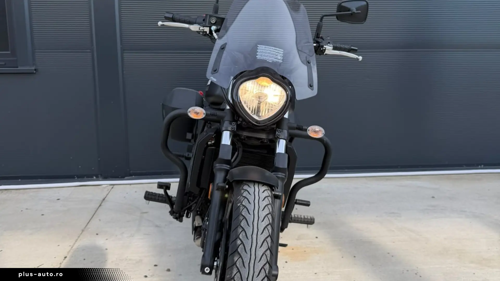 Motocicleta Kawasaki Vulcan S ABS '26 SH