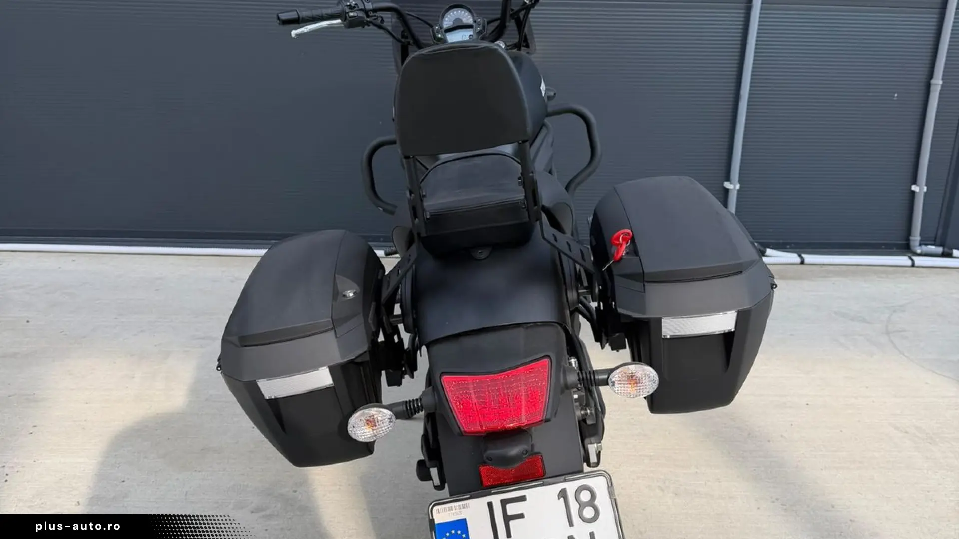 Motocicleta Kawasaki Vulcan S ABS '26 SH