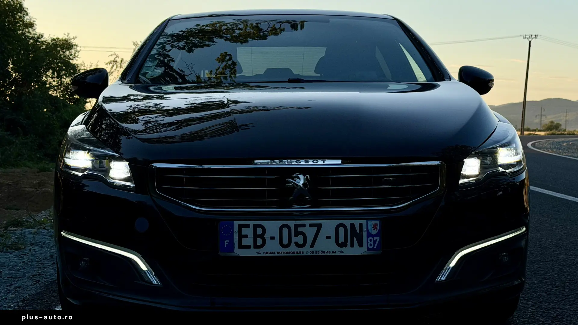 Peugeot 508