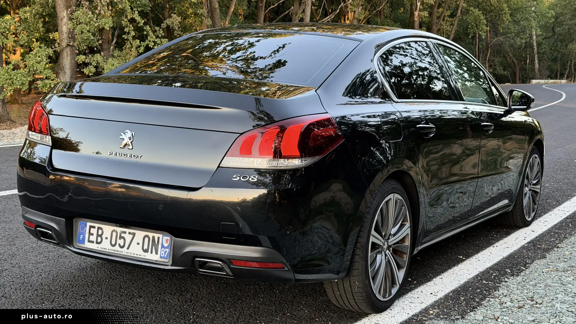 Peugeot 508