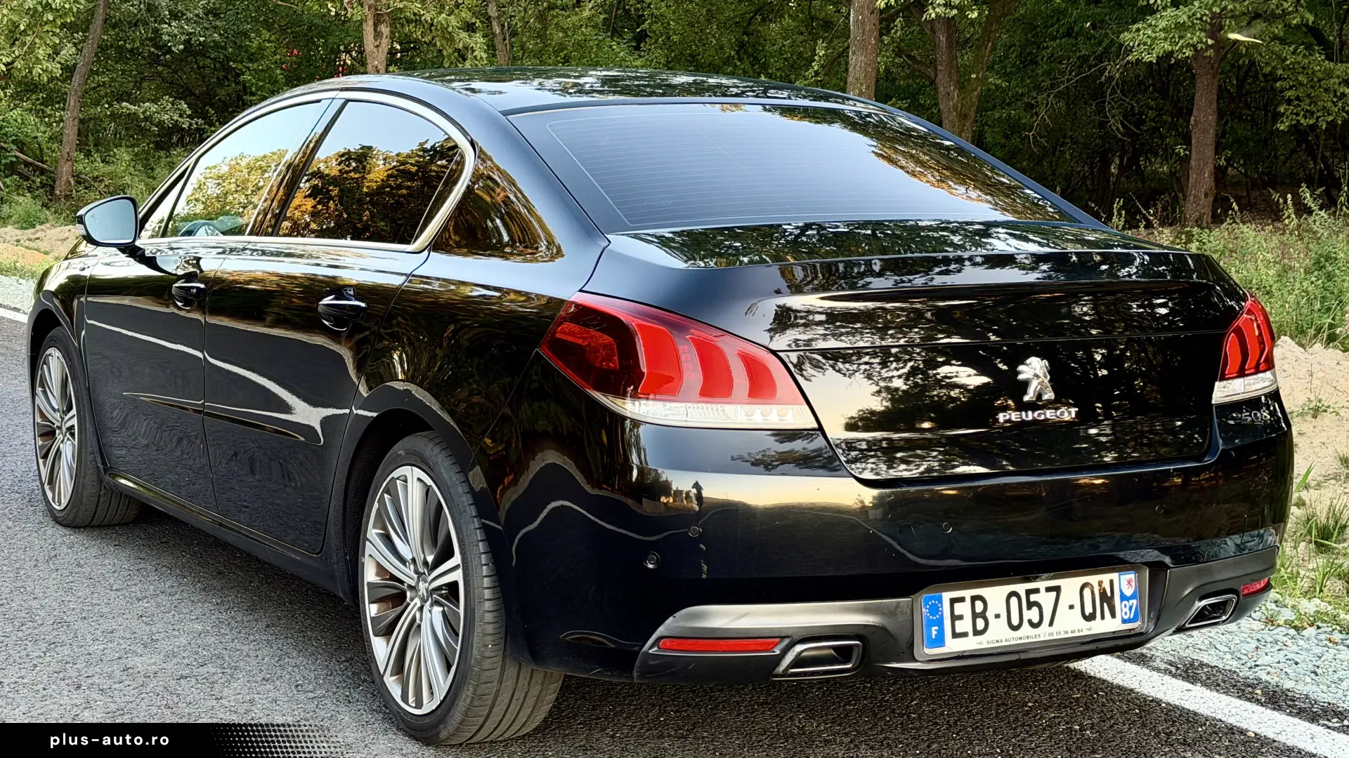 Peugeot 508