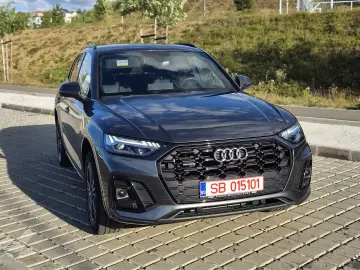 Audi Q5 50 TFSI e Plug-in Hybrid