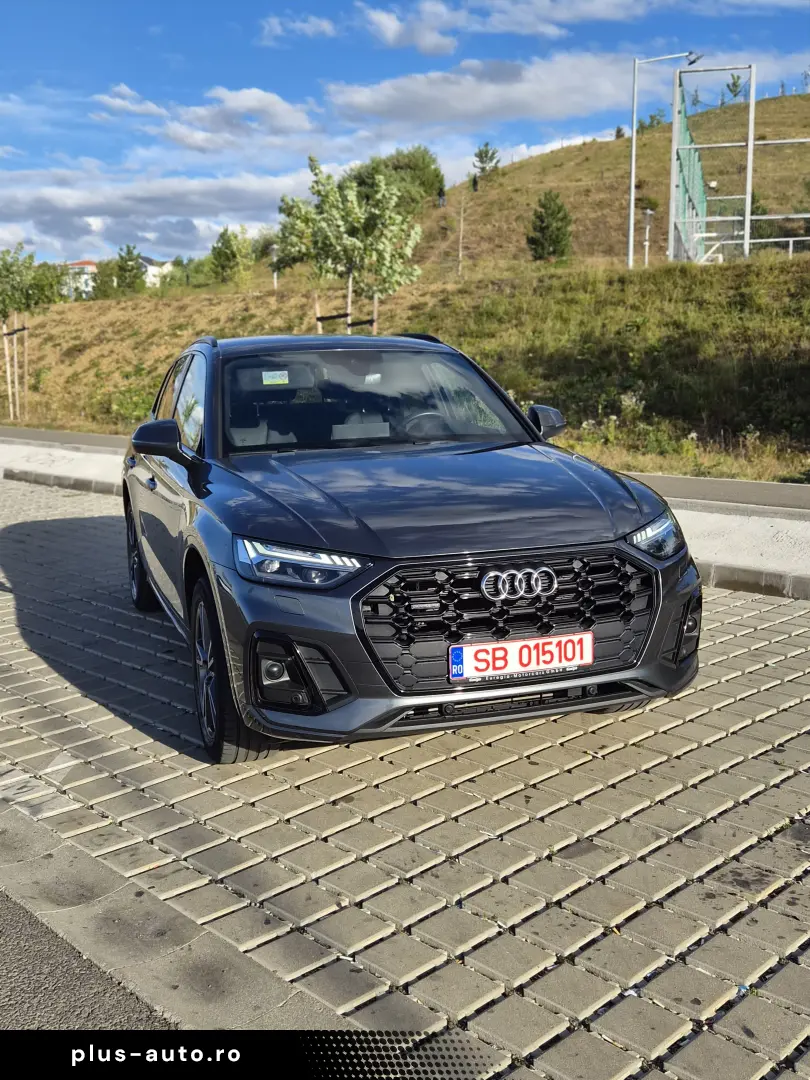 Audi Q5 50 TFSI e Plug-in Hybrid