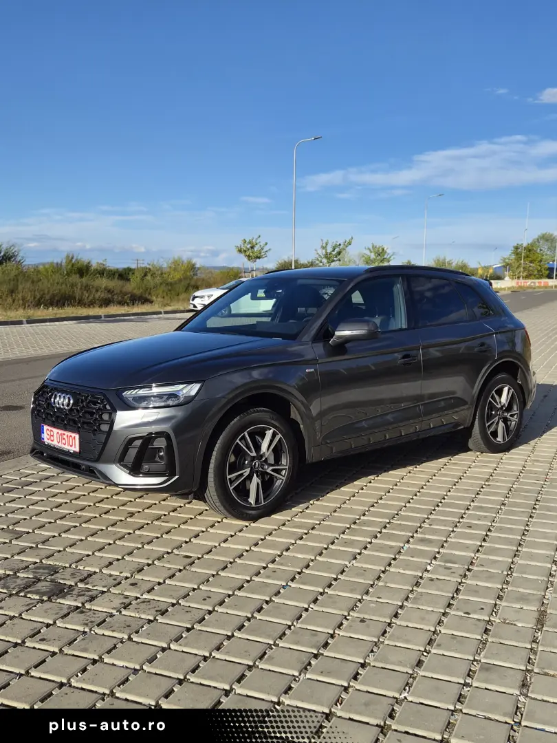 Audi Q5 50 TFSI e Plug-in Hybrid