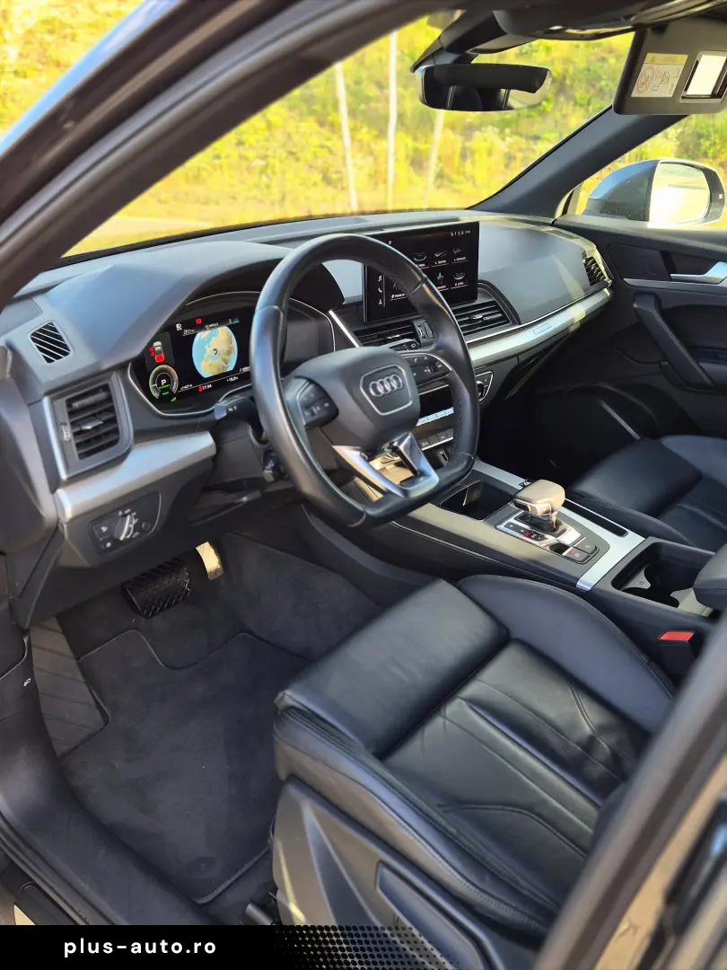 Audi Q5 50 TFSI e Plug-in Hybrid