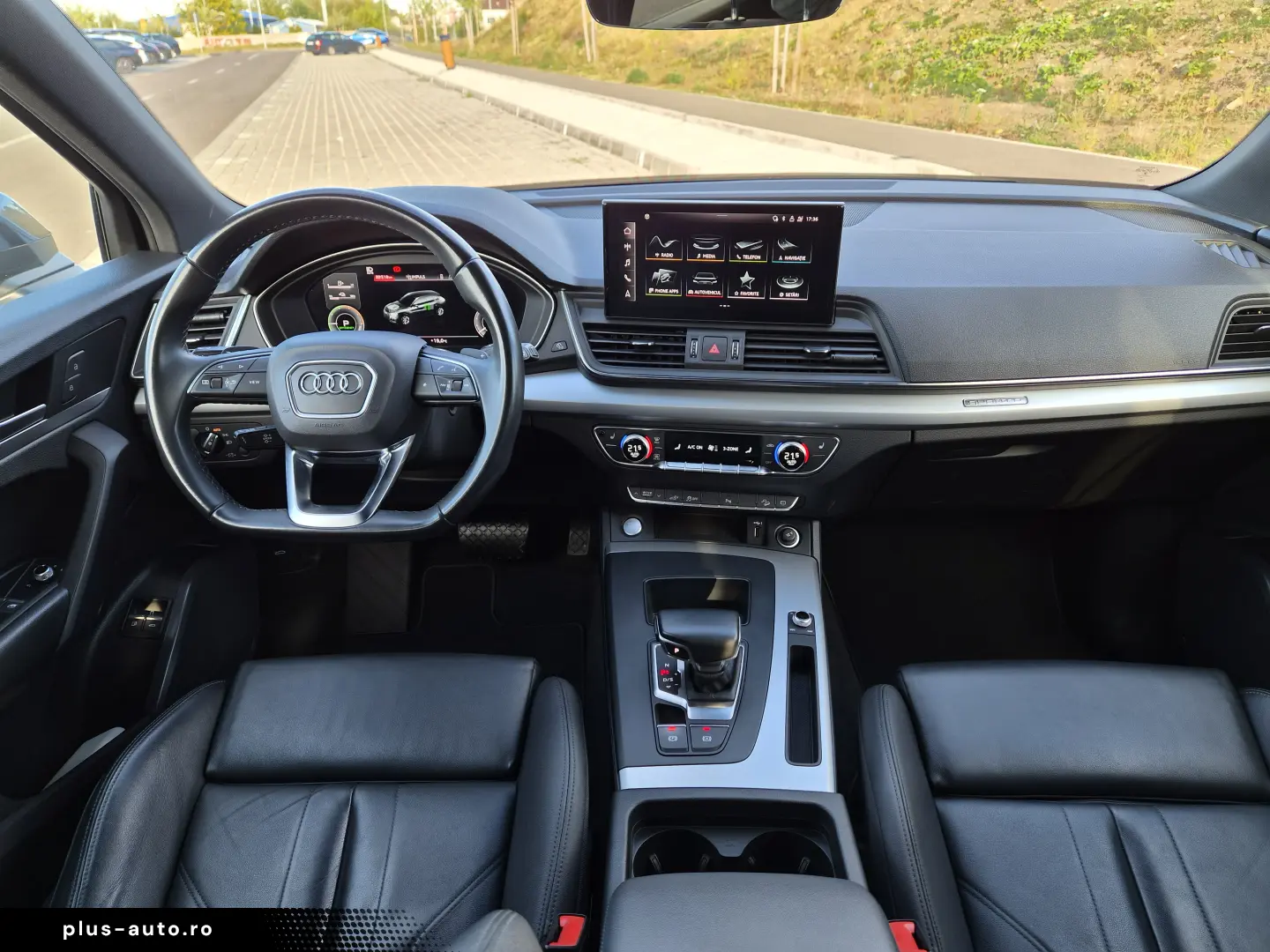 Audi Q5 50 TFSI e Plug-in Hybrid