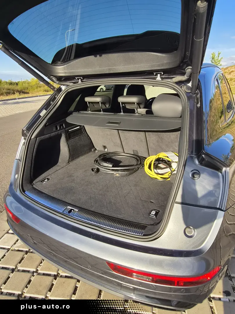 Audi Q5 50 TFSI e Plug-in Hybrid