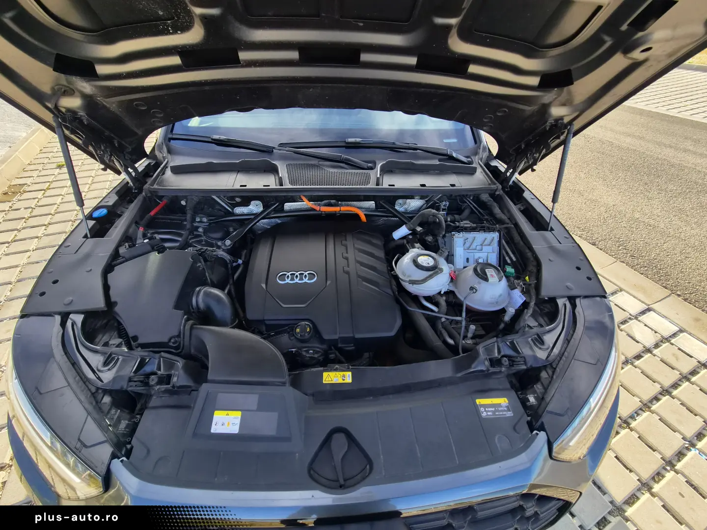 Audi Q5 50 TFSI e Plug-in Hybrid