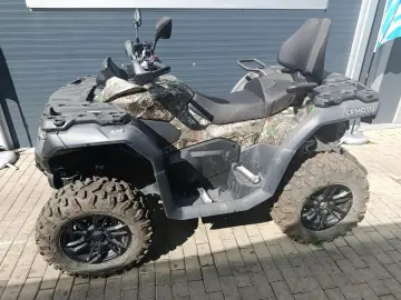 ATV CFMOTO CFORCE 850 X8 Touring EPS Euro5  '25 SH