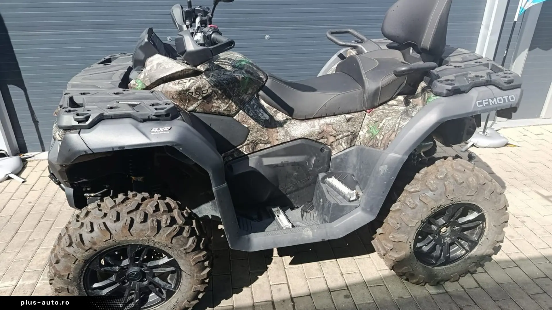 ATV CFMOTO CFORCE 850 X8 Touring EPS Euro5  '25 SH