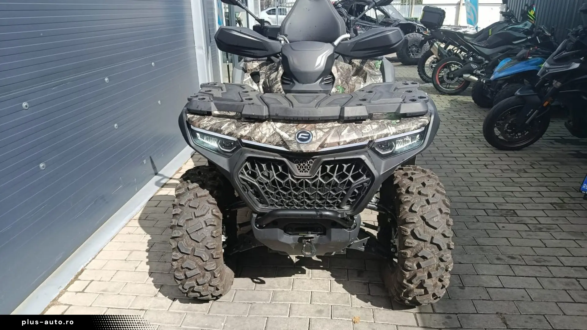 ATV CFMOTO CFORCE 850 X8 Touring EPS Euro5  '25 SH