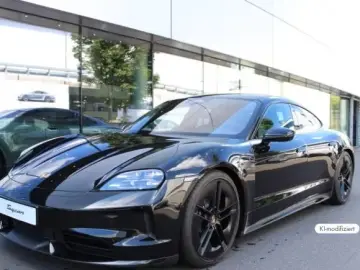 Porsche Taycan Black Edition