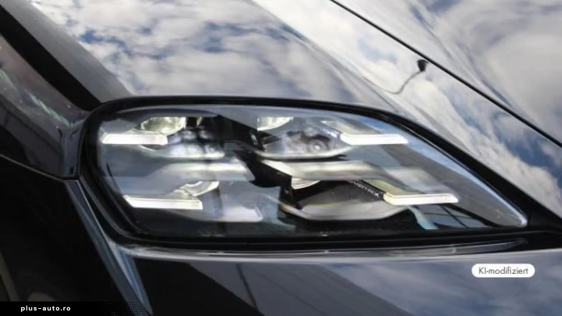 Porsche Taycan Black Edition