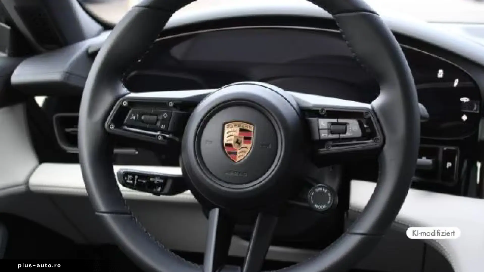 Porsche Taycan Black Edition