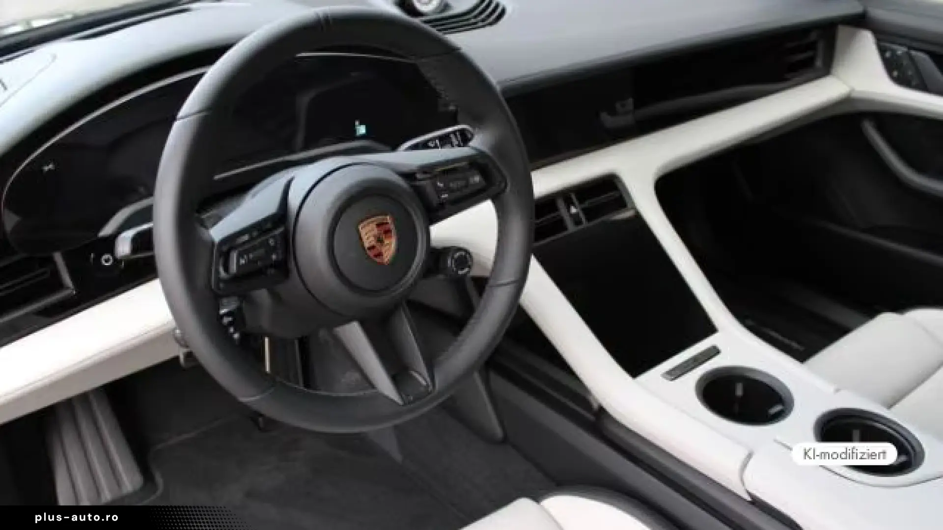 Porsche Taycan Black Edition