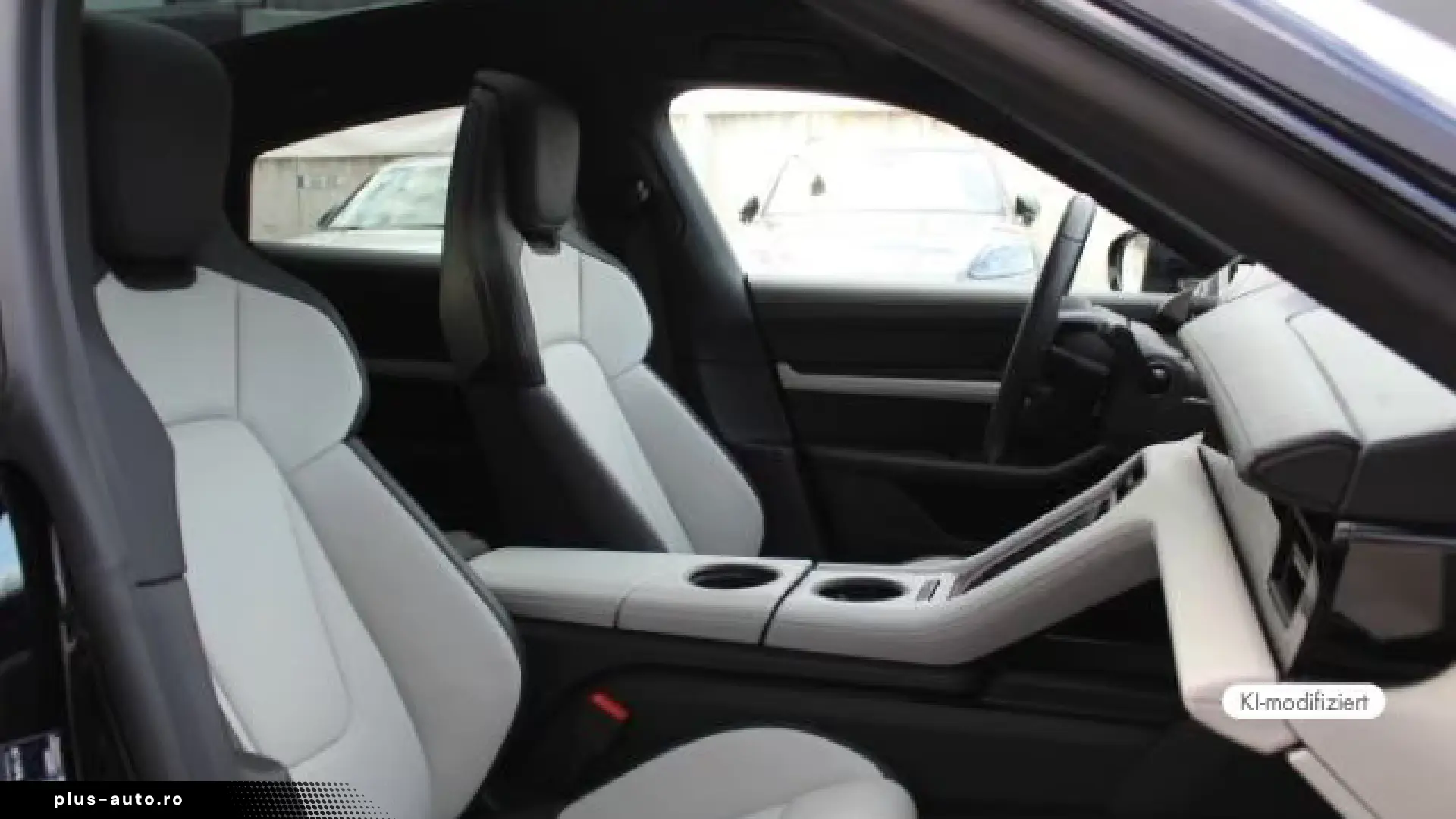 Porsche Taycan Black Edition
