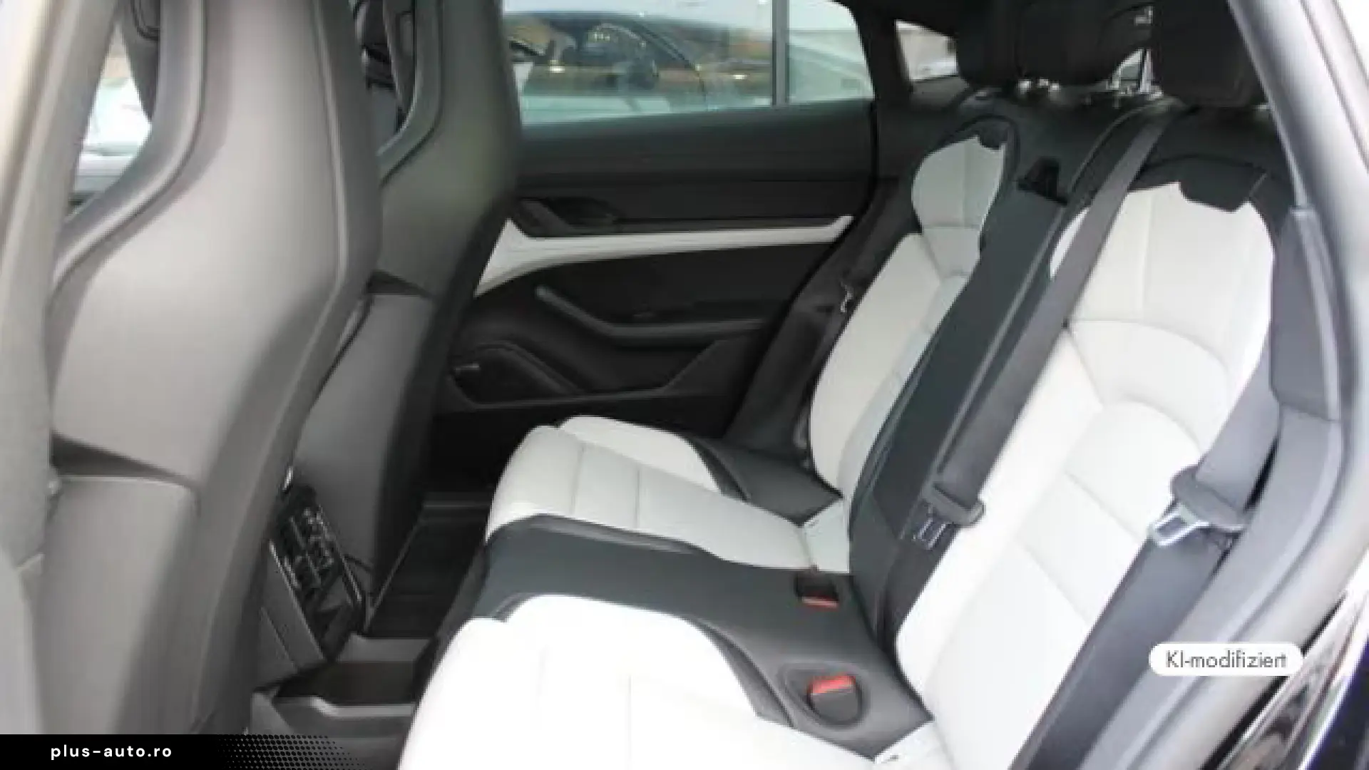 Porsche Taycan Black Edition
