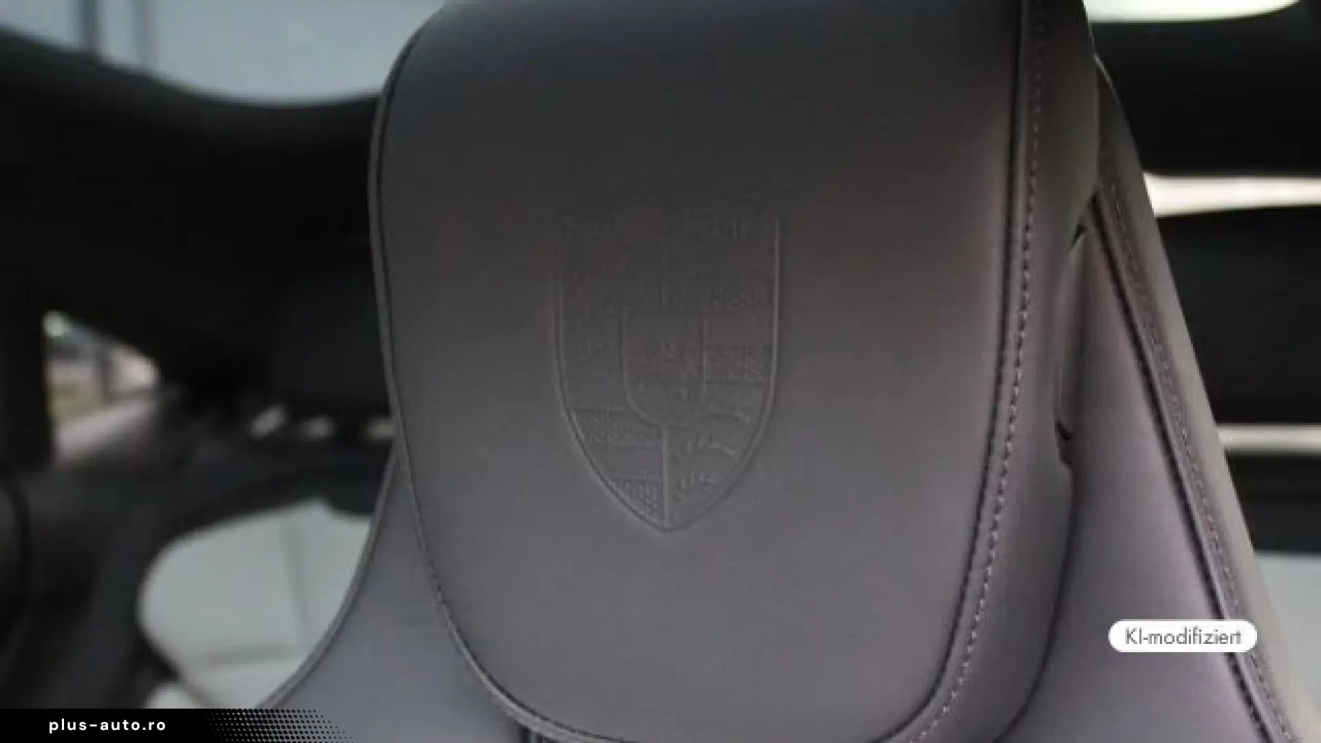 Porsche Taycan Black Edition